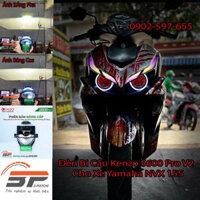 Đèn Bi Cầu Cho NVX Kenzo S600 Pro v2