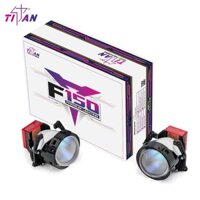 Đèn Bi Cầu F150 Bi Led TITAN Moto F150 70W Chính Hãng Bảo Hành 24 Tháng 1 Bóng