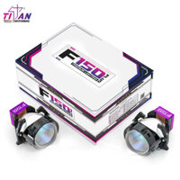 Đèn bi cầu F150 plus v2 2024