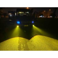 đèn bi cầu led lắp gầm oto điện 24V. siêu sáng-siêu bền. 3.0 inch . Bh 36 tháng