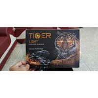 Đèn Bi cầu Projector led  ôtô Alpha Light 3 màu len xanh 3000K - 4000K - 5500K - 3.0Inch