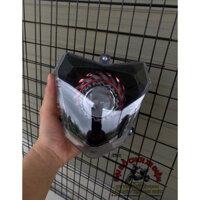 Đèn bi cầu rồng ( lắp cho mặt nạ bi cầu )