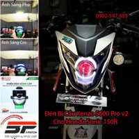 Đèn Bi Cầu S600Pro V2 Xe Sonic 150R