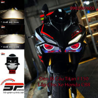 Đèn Bi Cầu Xe CBR 250