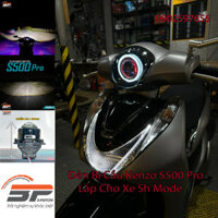 Đèn Bi Cầu Xe SH Mode 2024