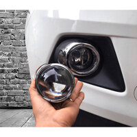 Đèn Bi gầm 2,5 inch, chống nước tăng sáng cho oto xe máy