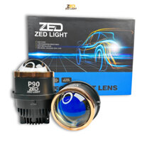 Đèn Bi Gầm 3.0 P90 65W 12V Điện Bình Lắp Đèn Gầm ÔTô,Trợ Pha Xe Máy Hàng Cao Cấp 3 Màu Pha Màn Chập, Chống Nước