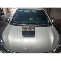 Đèn bi gầm Led 3 màu 3 inch VISION V6 siêu sáng Phụ Kiện _ Đồ Chơi Xe