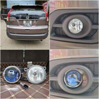 Đèn bi gầm led Honda CR-V 2013 2014. Bảo hành 2 năm. Bao giá rẻ nhất. Bao dùng thử 30 ngày