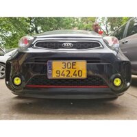Đèn Bi Gầm Led Kia Morning Si 2015-2023. Five Star 2.0 inch, 55w siêu sáng, 2 chế độ cốt pha (GIÁ = 1 ĐÈN)