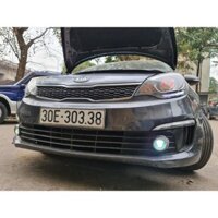 Đèn Bi Gầm Led Kia Rio 2015-2023. Five Star 2.0 inch, 55w siêu sáng, 2 chế độ cốt pha. Bao dùng thử 30 ngày