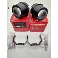 đèn Bi gầm - trợ sáng - pha 2.0 55w siêu sáng chính hãng MT