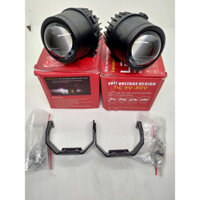 đèn Bi gầm - trợ sáng - pha 2.0 55w siêu sáng