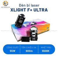 Đèn bi Laser Mini Xlight F+ Ultra