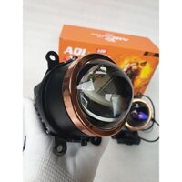 Đèn bi led gầm siêu sáng lắp Ford Transit 16 chỗ. giá 1 cặp 2 bóng. Sáng trắng hoặc 3 chế độ màu. lắp đặt như zin