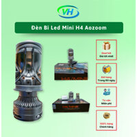 Đèn Bi Led Mini H4 Aozoom Chính Hãng Hàng Cao Cấp