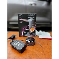 Đèn bi led mini H4 cao cấp T90 Pro New 2024 ( 15 chíp ) Cống Xuất 90w