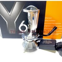 ™✇✎Đèn bi led mini H4 cao cấp 3 nhiệt màu Y6S, Y6D