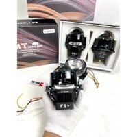 Đèn bi led MT F5+ 3inch pha 70W, có trợ tâm ,cắt sáng chống chói