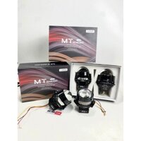 Đèn bi led MT F5+ 3inch pha 70W, có trợ tâm ,cắt sáng chống chói