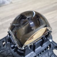 Đèn bi LED tháo xe độ xe máy ô tô cực sáng có trợ pha