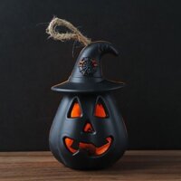 Đèn bí ngô Halloween Hoạt hình LED Đèn ngủ di động Đèn đầu lâu phát sáng [VN01 _ 925]