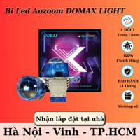 Đèn Bi Pha Aozoom X - Led Pro Domax Light