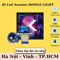 Đèn Bi Pha Aozoom X - Led Pro Domax Light