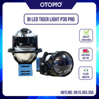 Đèn Bi pha Led TIGER LIGHT P30 Pro cho ô tô
