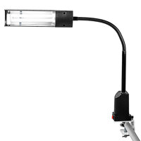 Đèn Biến Tần Kẹp Bàn V-Light C-FGL 13W Đen