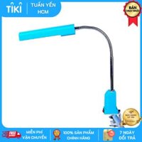 Đèn Biến Tần Kẹp Bàn V-Light C-FGL 13W Xanh Dương