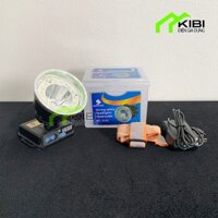 Đèn bin đội đầu, đèn bin siêu sáng SC-K43 ánh sáng trắng