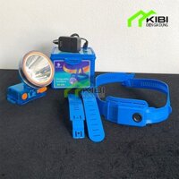 Đèn bin đội đầu, đèn bin siêu sáng SC-K45 tặng kèm dây đeo đầu và sạc