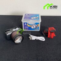 Đèn bin đội đầu, đèn led đội đầu, đèn sạc pin 3 cấp độ sáng SC - K47