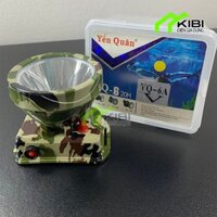 Đèn bin đội đầu, đèn led đội đầu YQ6 dòng chống nước cao cấp