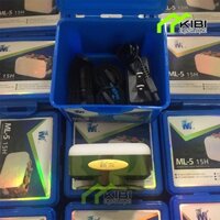 Đèn bin đội đầu, đèn pin đội đầu siêu sáng chống nước ML5