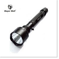 Đèn Bin Siêu Sáng KAW LYS015 ✔️Chính hãng✔️ Chiếu xa 600m, Chống nước, Pin Cực Bền +Tặng sạc, hộp đựng.