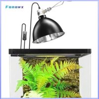Đèn Bò Sát Cố Định Cho Bò Sát Basking Mô Phỏng Rùa Đèn Giữ Nhiệt Cho Iguanas Rùa Thằn Lằn Tắc kè Chameleon
