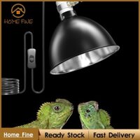 Đèn Bò Sát Cố Định Cho Bò Sát Basking Mô Phỏng Rùa Đèn Giữ Nhiệt Cho Iguanas Rùa Thằn Lằn Tắc kè Chameleon