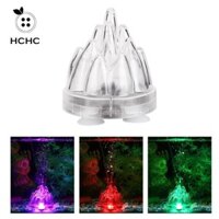 Đèn bong bóng núi lửa HCHC Đèn lặn tròn cho bể cá gia đình