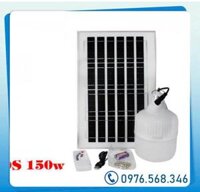 Đèn bóng búp đuổi muỗi năng lượng mặt trời OS 150w