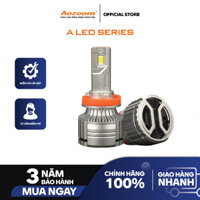 ĐÈN BÓNG LED SERIES A45 AOZOOM CHÍNH HÃNG | BẢO HÀNH 3 NĂM