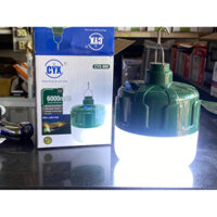 Đèn bóng sạc tích điện siêu sáng cyx-999 80w