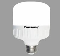 ĐÈN BÚP TRỤ NHỰA PANSONG 5W -PS1001-5W (BULD TRỤ)