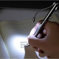 Đen Bút Bi Đèn Pin laser Siêu Tím Bốn Trong Một Đa Năng Công Suất Cao