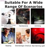 Đèn bút CYBERGLIDE, Đèn pin bỏ túi Mini tiện dụng, có thể sạc lại tiện lợi chống nước với kẹp đèn pin LED Kiểm tra công việc