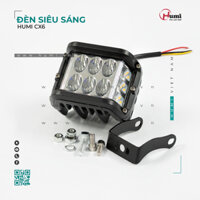 Đèn C6 12V Led Siêu Sáng CAO CẤP [ GIÁ RẺ]