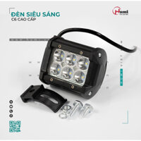 Đèn C6 Led Siêu Sáng 12V