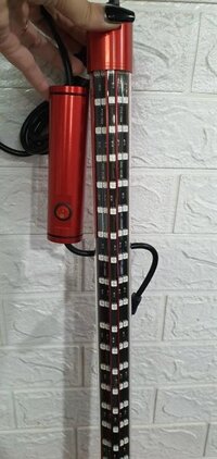 Đèn cá rồng Belos BL-1400(65w) màu vàng