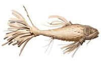 Đèn cá rồng mây tre MT-155